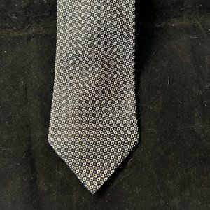 Jones New York 100% Silk Tie